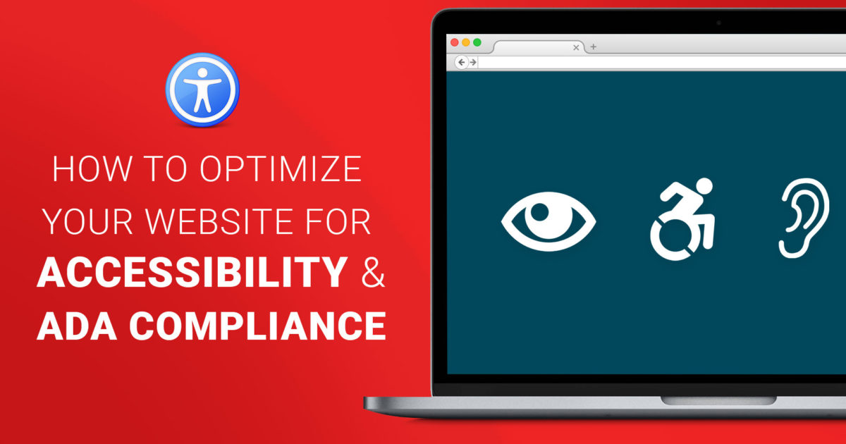 Website ADA Compliance | ADA Compliant Web Design