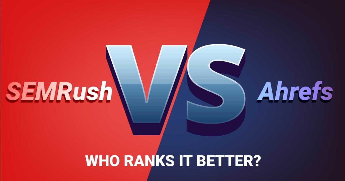 semrush vs ahrefs pricing