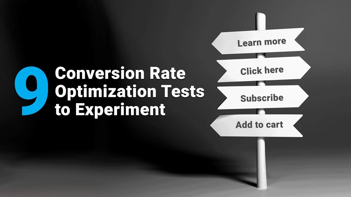 CRO Agency Conversion Rate Optimization